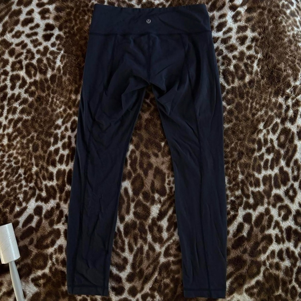 lululemon leggings size 8